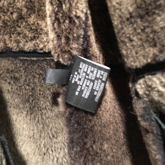 Price Drop‼️🐑 Gorgeous 🐑 Shearling Coat‼️ - Picture 4 of 8